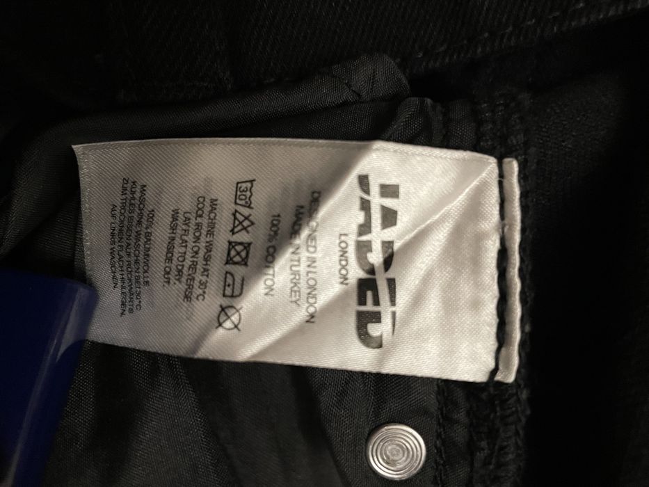 Штаны Штани джинси джинсы jaded london джейдед лондон колосус colossus