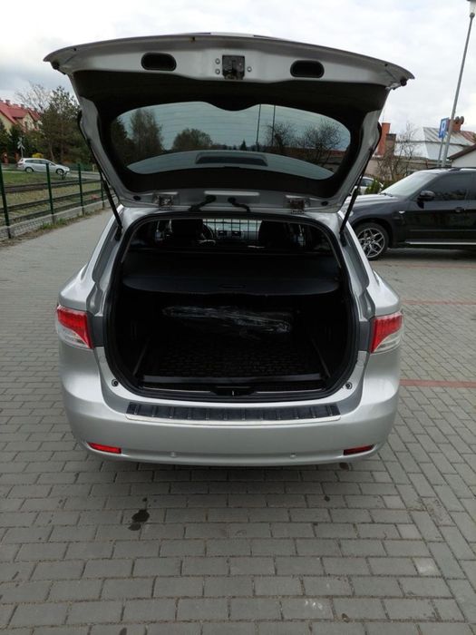 Toyota Avensis 2.2