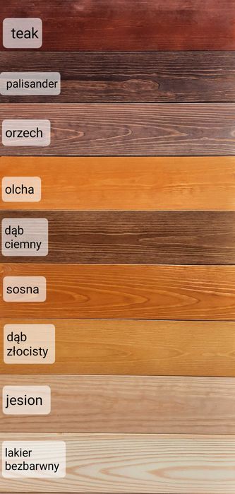 Łóżko drewniane Wera stolarnia