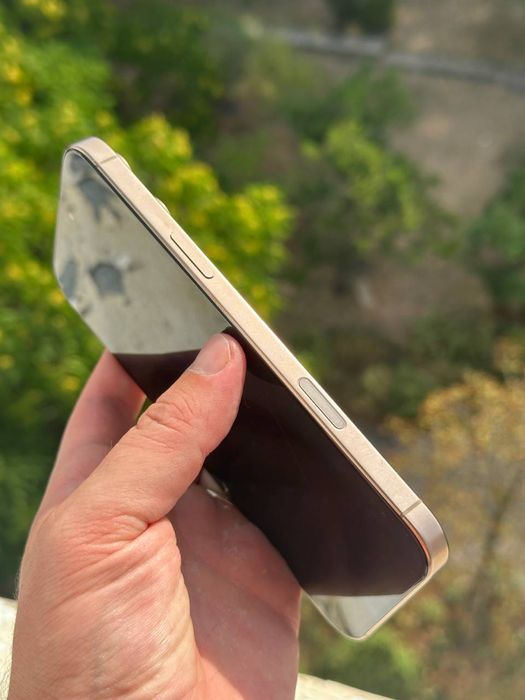 Apple IPHONE 16 PRO MAX 256 Neverlock