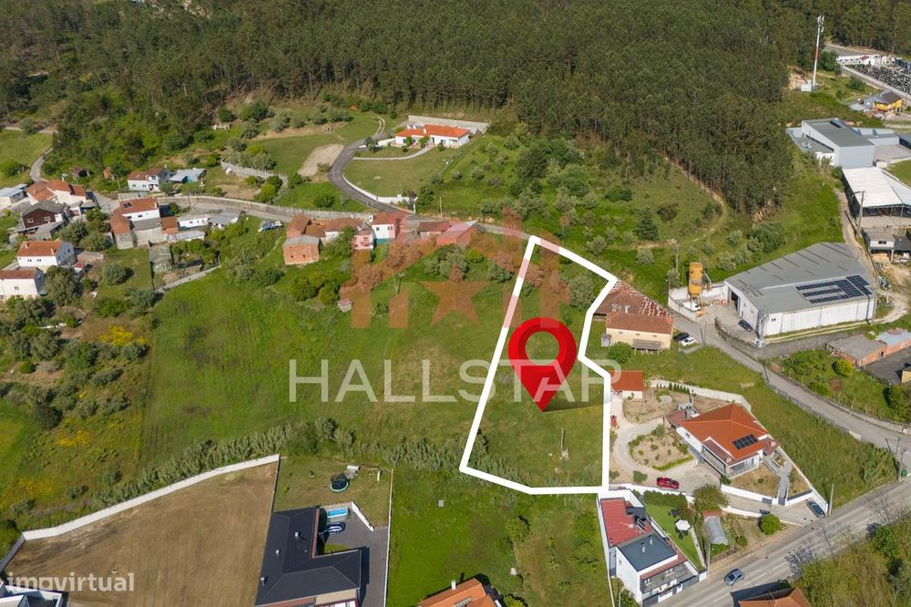 Terreno para Construção / Área de 2.235m2 / Colmeias