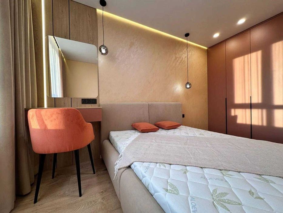 Продам 2-комн. квартиру ЖК «Щасливий у Дніпрі» евро ремонт NK