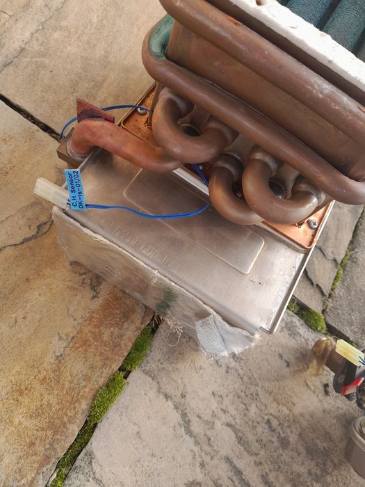 Części do pieca gazowego Ulrich