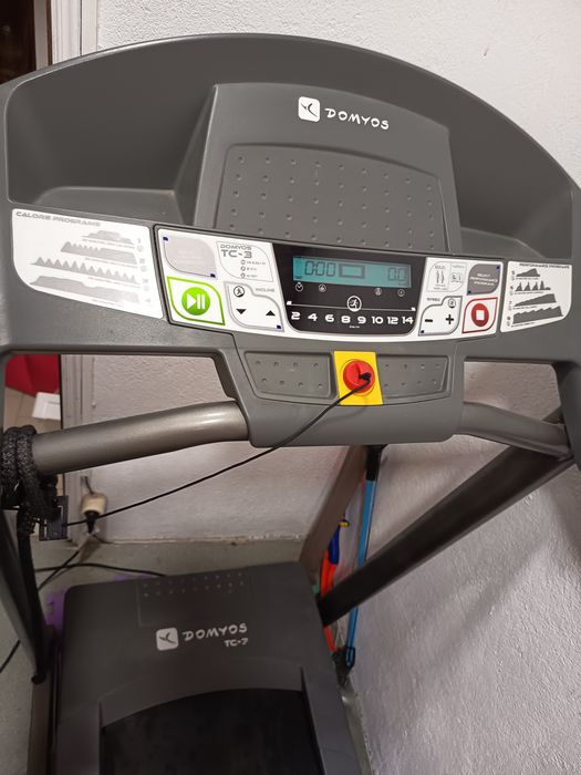 Passadeira Domyos  TC3