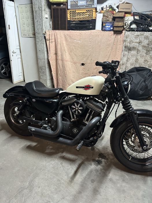Harley davidson forty eight XL1200L