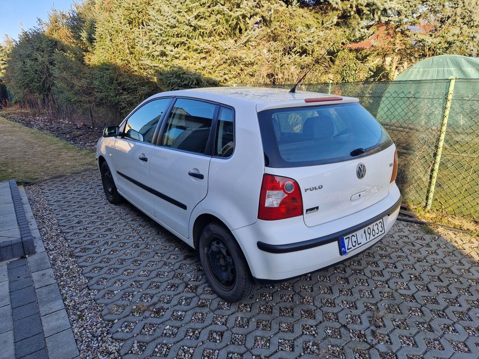 VW Polo 1.4 TDI 9N, rok produkcji 2003