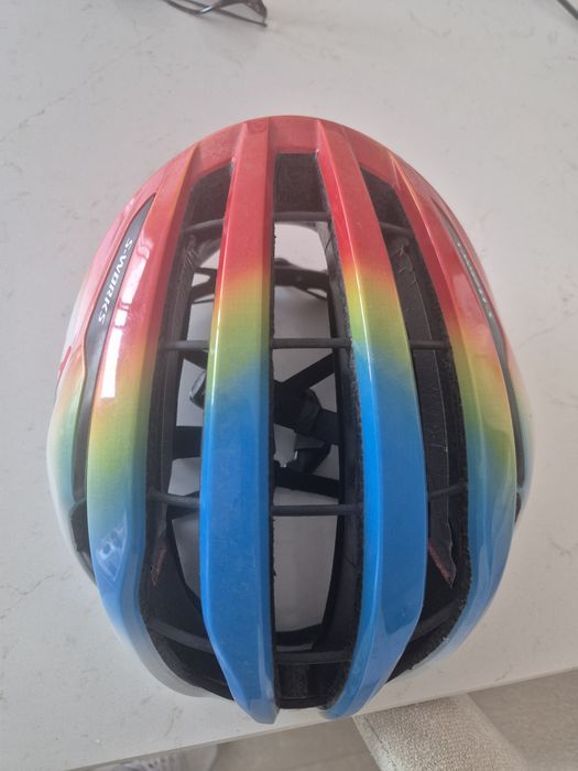 Prevail 3 sworks
