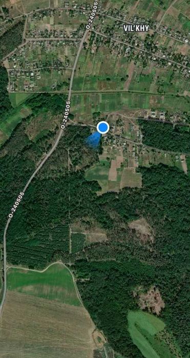 Продається просторий житловий будинок з земельною ділянкою 0,43 га