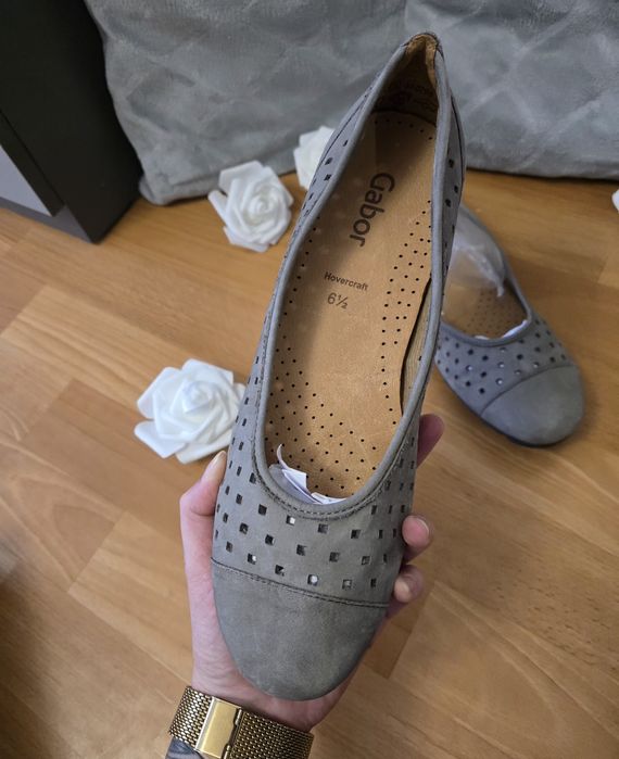 Gabor oksfordki damskie