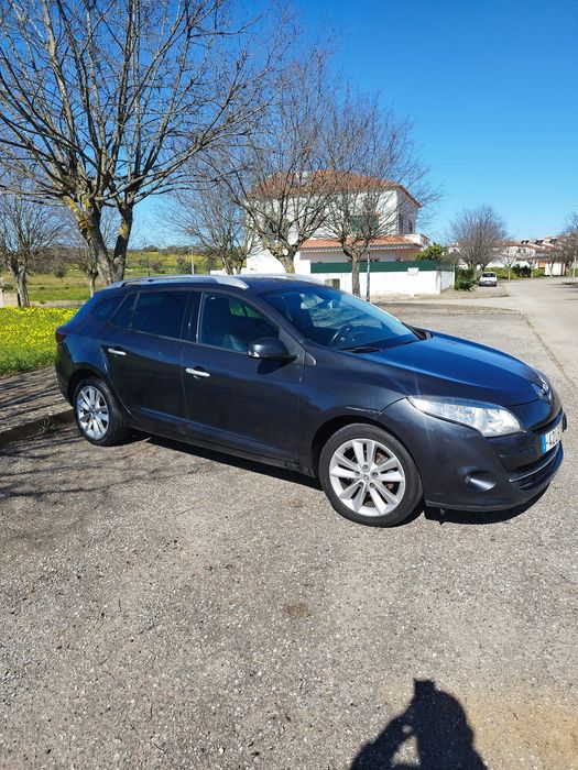 Renault Megane DCI 2011