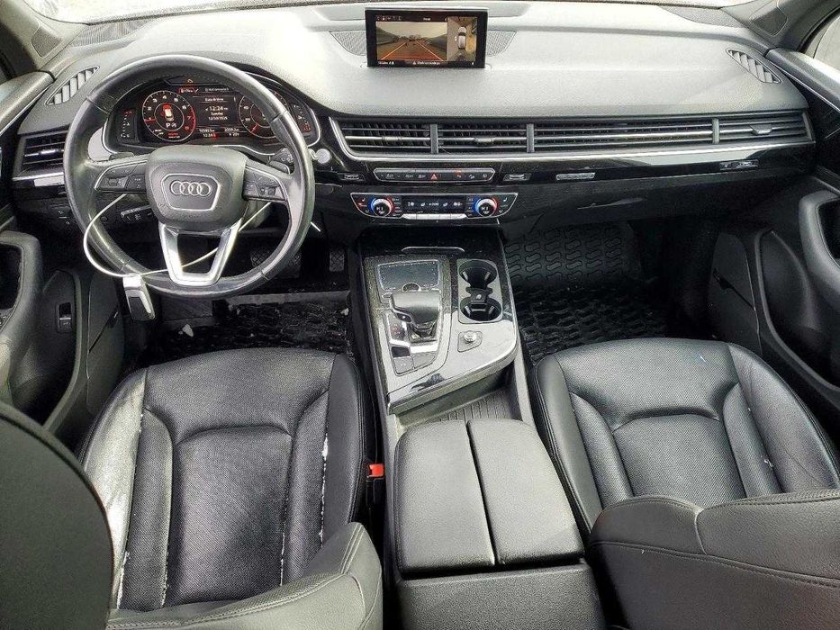 Бампер Audi Q7 4M Розборка Ауді К7 4М