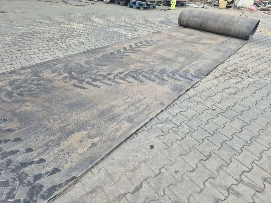 Tasma mata  guma  szerokość 2m