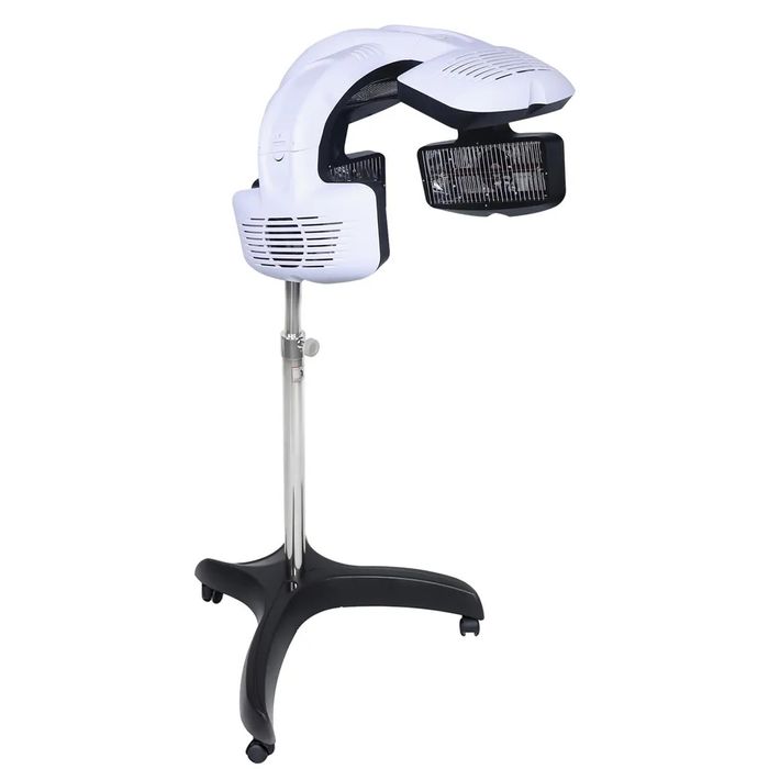 Инфракрасный фен-нагреватель мощностью 1500 Вт, подставка для сушки во
