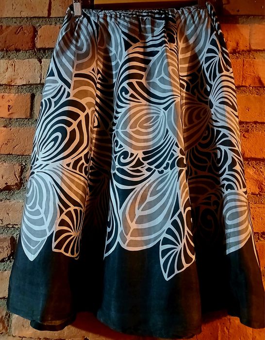 NOWA spódnica z wiskozy 100 %