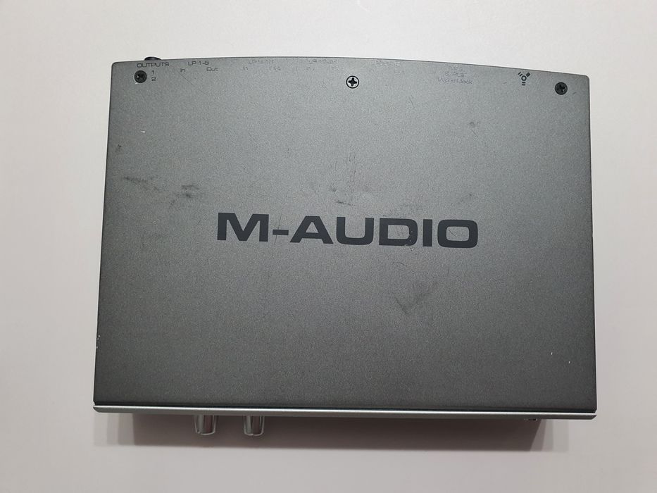 M-Audio ProFire Lightbridge