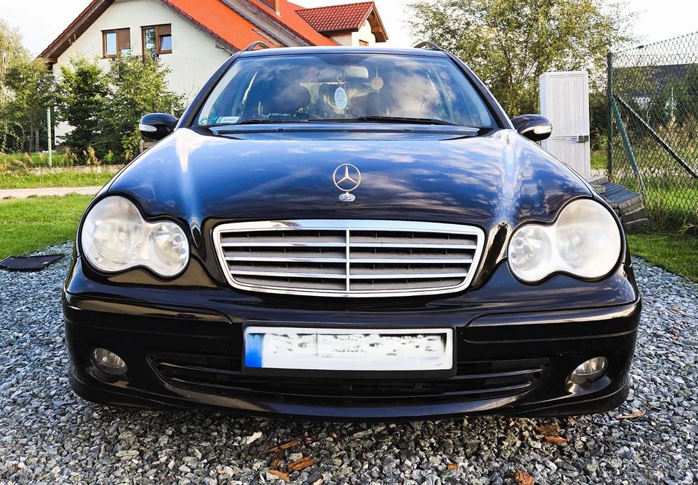 Mercedes-Benz Klasa C