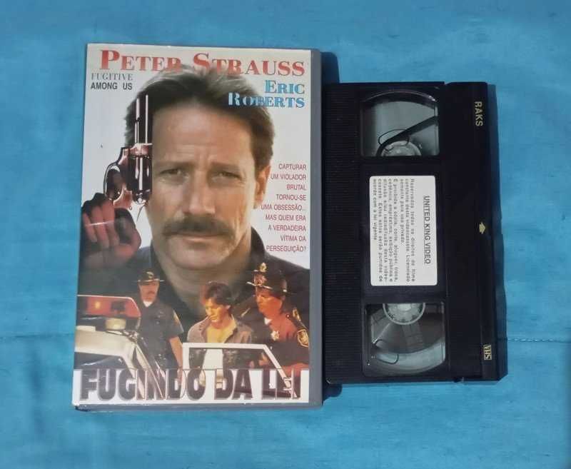 ---» 8 Filmes VHS «---