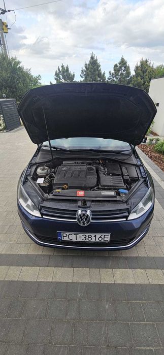 VW GOLF VII 2,0 TDI Hatchback