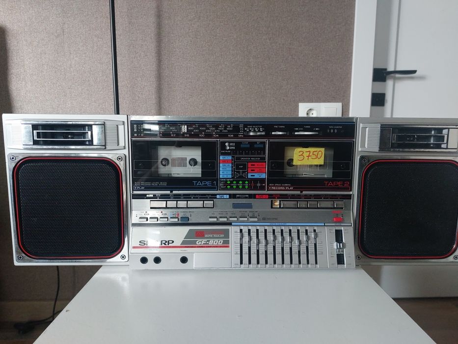 Шарп GF 800 /SHARP GF 800/