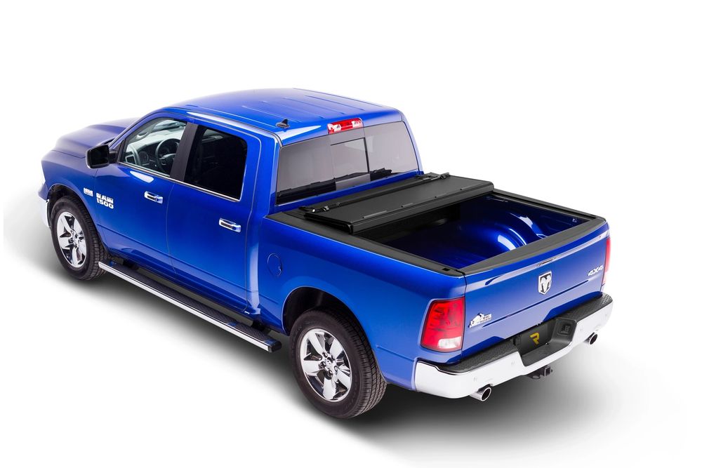 BAKFlip MX4 Twarda pokrywa paki tri-fold roleta 5,7ft RAM 1500 09-18