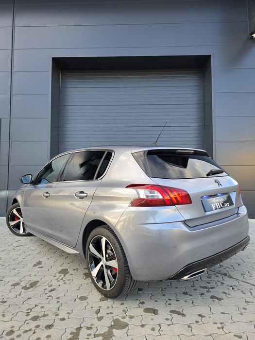Peugeot 308 GT Line