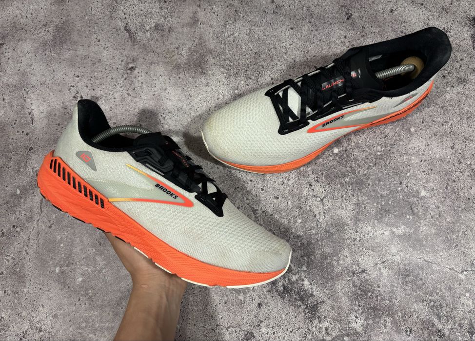 Кросівки Brooks Launch 10, 45.5 розмір