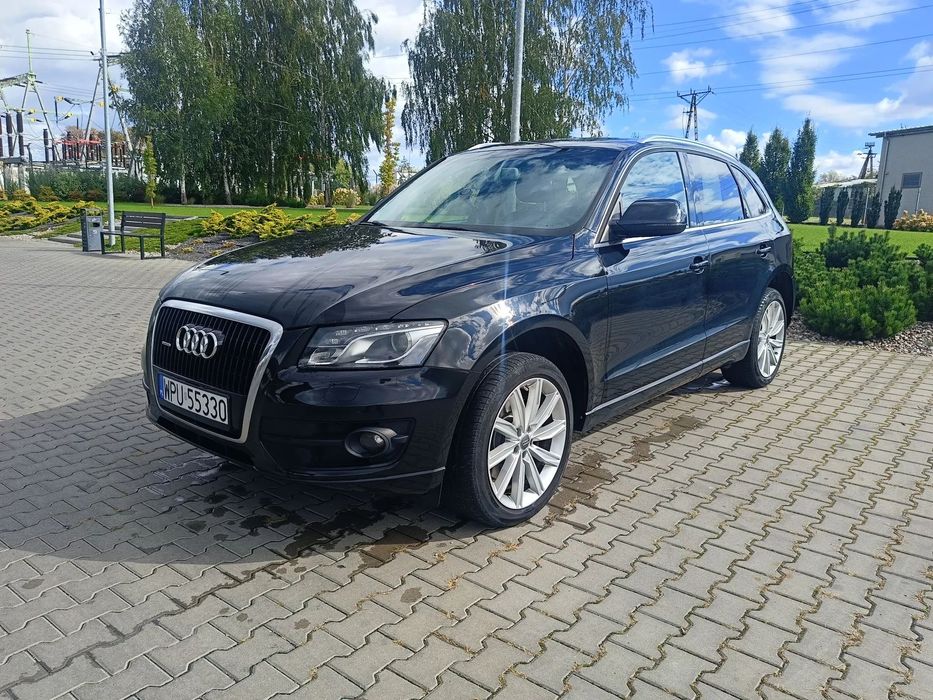 Audi Q5 Sprzedam Audi Q5