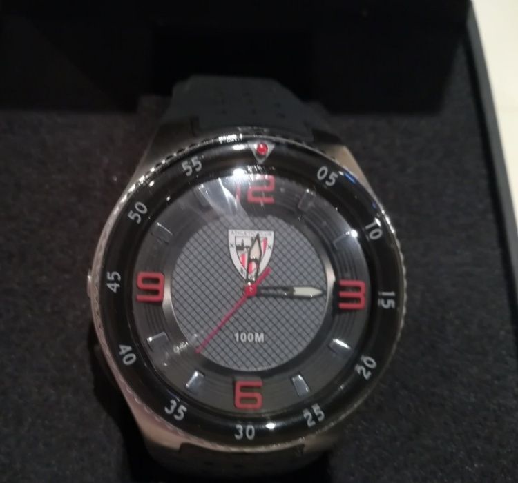 Relógio do Athletic Club BILBAO