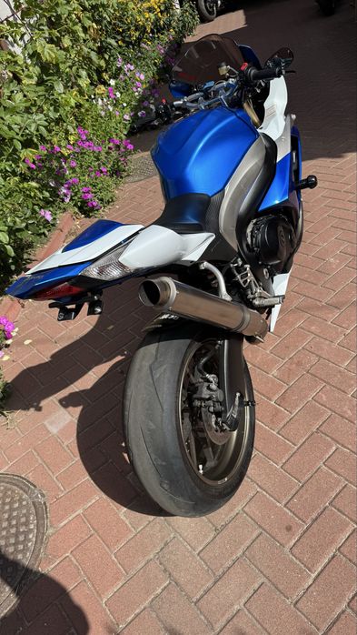 Suzuki GSX-R1000 з Японії