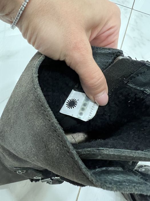 Зимові чоботи ugg оригінал водозахисні