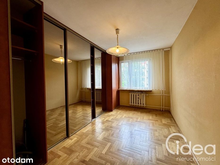 3 pok z balkonem, zielone Pogodno