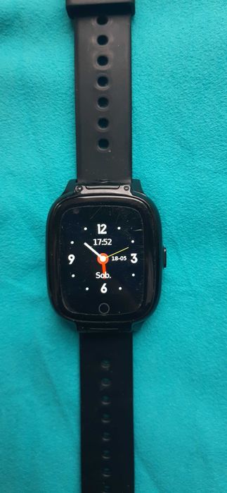 Smartwatch GARETT Kids Twin 4G