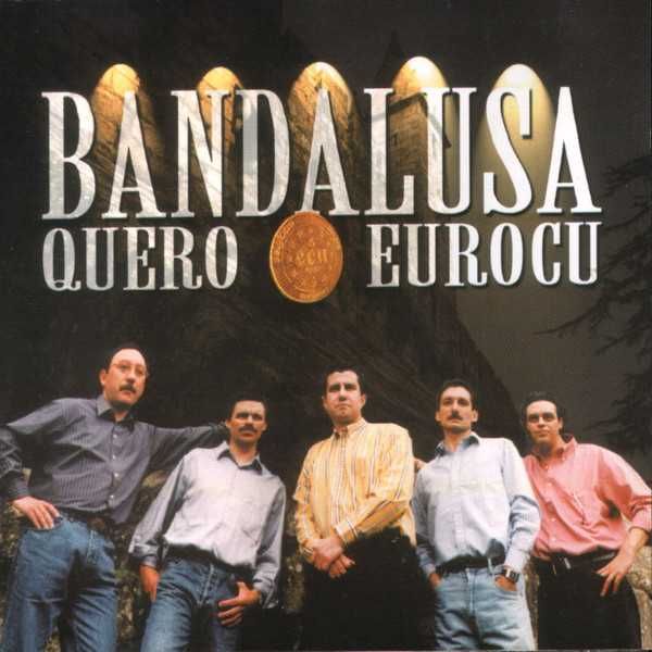 BandaLusa – "Quero Eurocu" CD