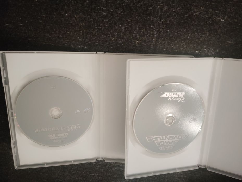 DVDs Filmes Infantis Mickey Mousse Usados