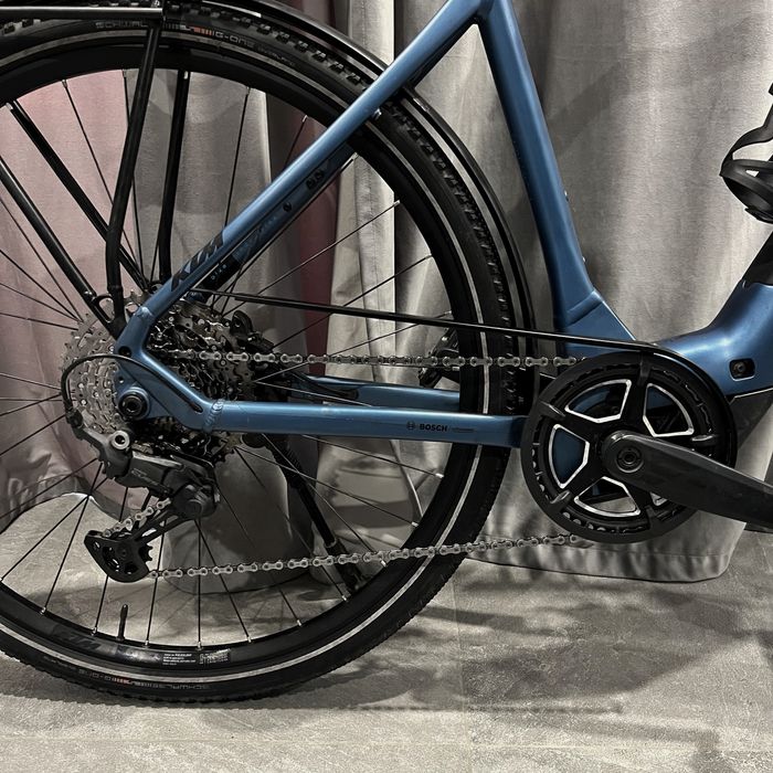 Електровелосипед KTM Macina SX 20 2025