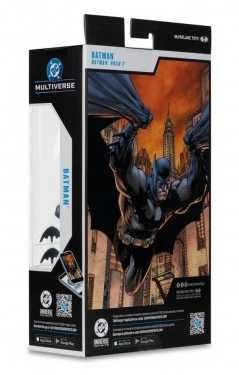 Batman: Hush 2. DC Multiverse. McFarlane