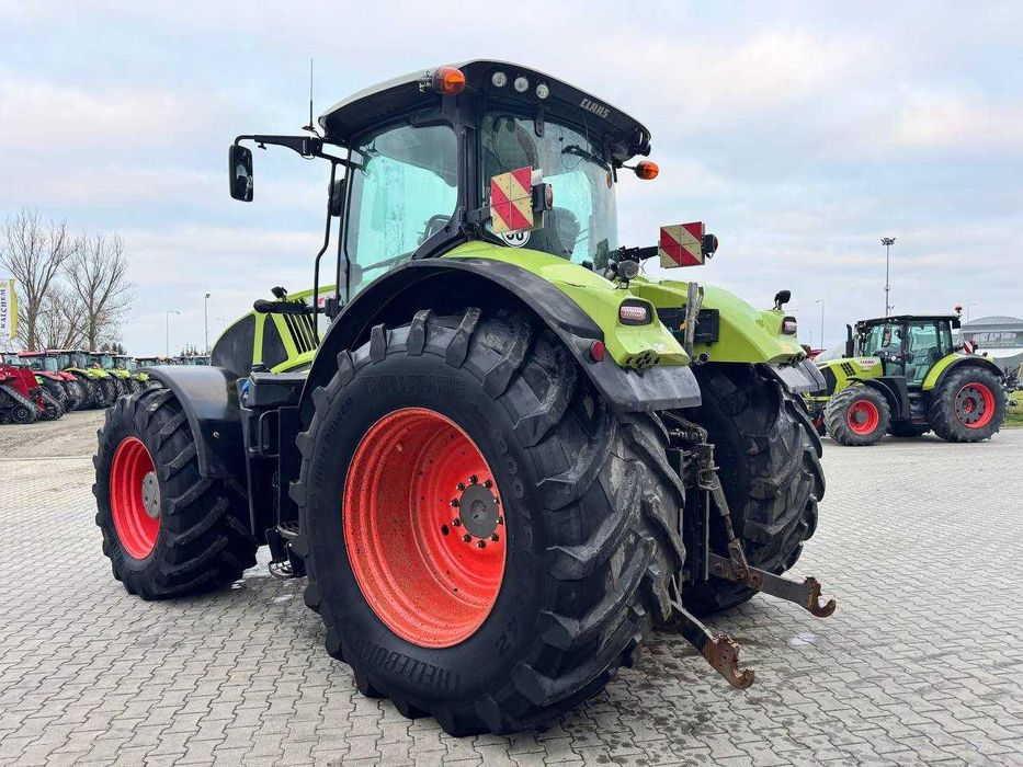 Трактор CLAAS AXION 920 2014 рік, 13440 мото/год