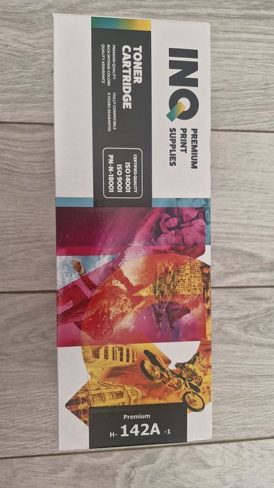 Toner INQ  HP M110W MFP M10w