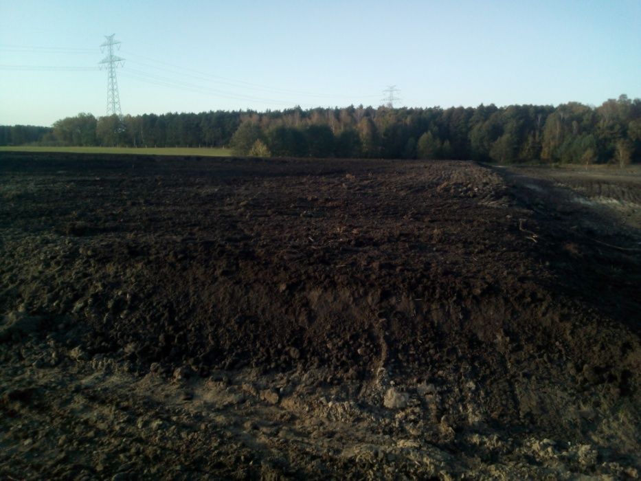 Kopanie stawów,zbiorników retencji rozbiórki prace ziemne