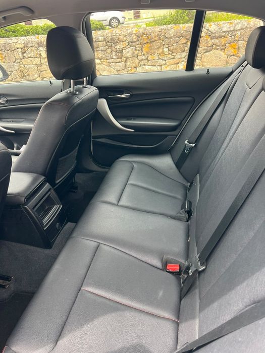 Bmw 116D efficientdynamic edition