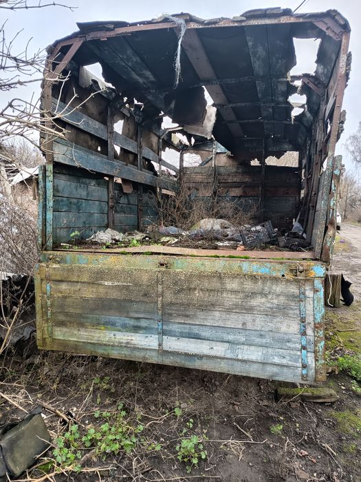 Продам Газ -53, не на ходу