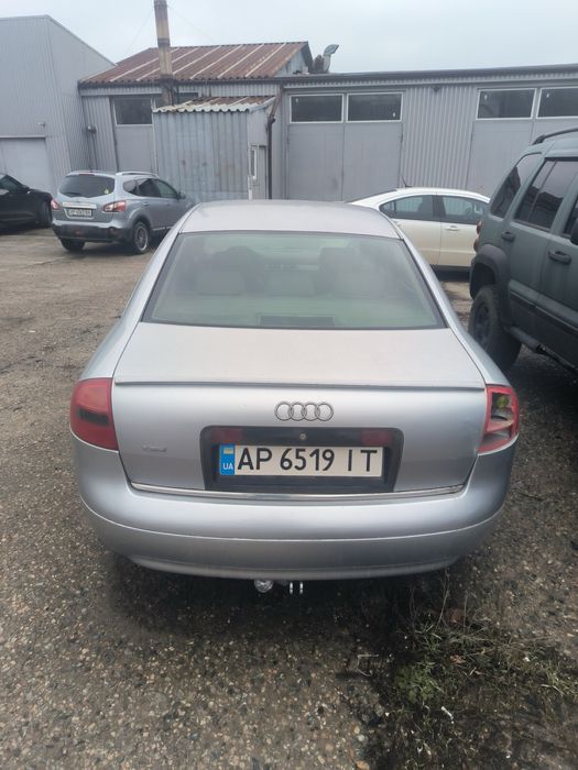 Audi A6 ауди под востановление или донора