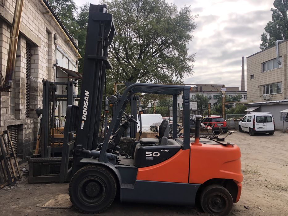 Оренда навантажувачів