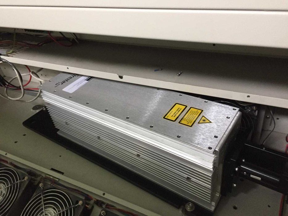 Naprawa i serwis tub laserowych Synrad, Iradion, Universal, Trotec
