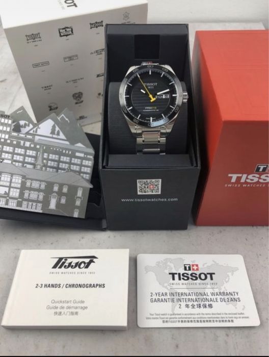 Relogio Tissot prs516 powermatic 80