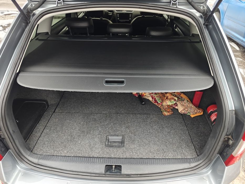 Skoda Octavia A7 2.0TDI