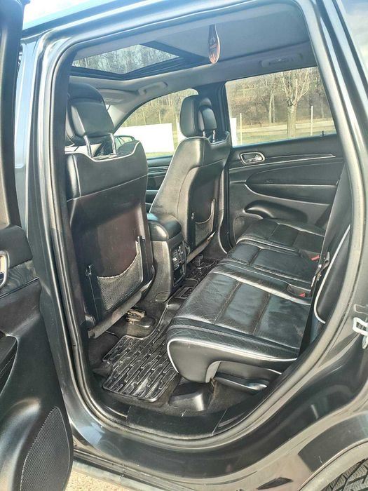 Jeep Grand Cherokee 2011