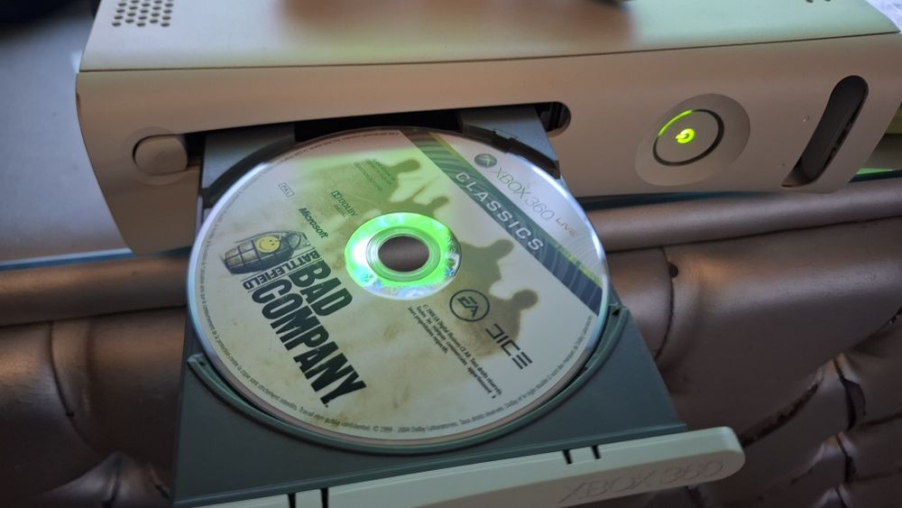 Consola Xbox 360