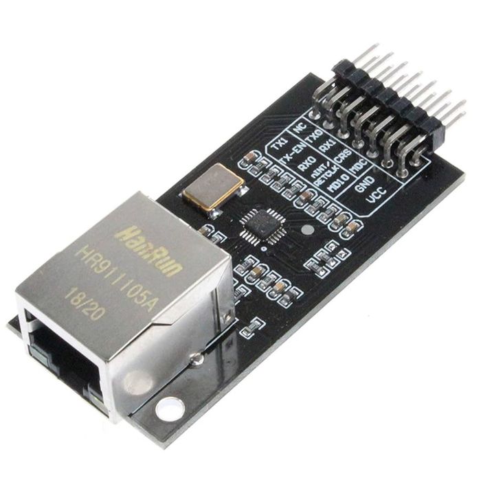 Модуль Ethernet Lan8720 ETH Board