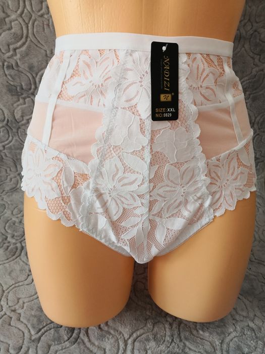Nadizi majtki damskie Maxi pełne - zabudowane rozmiar 2Xl